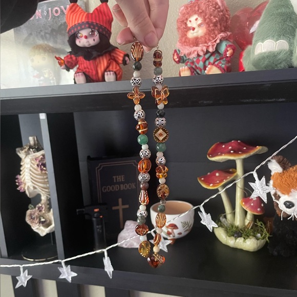 Handmade Crystal Keychains - Picture 3 of 3